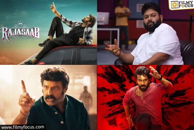 Thaman: పాన్ ఇండియా సినిమాలకి థమన్ మ్యూజిక్ కలిసి రావడం లేదా?