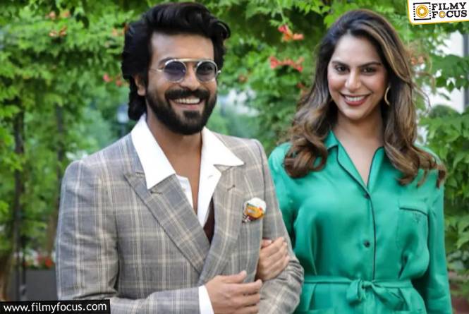 Ram Charan: చిరు ఇంటికి ట్విన్స్ రాక.. డేట్ ఫిక్స్ అయ్యిందా?