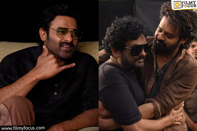 Prabhas: పూరీ జగన్నాథ్ గారిలా హీరో క్యారెక్టరైజేషన్ వరల్డ్..లో ఎవ్వరూ రాయలేరు