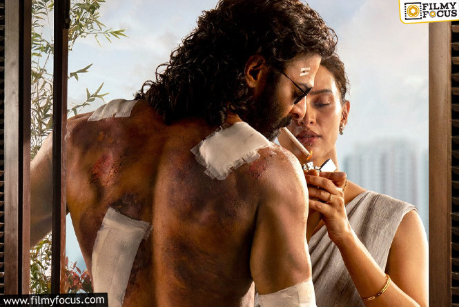 Spirit: లీకులో, AI క్రియేటెడ్ ఫొటోలో అర్థం కాక.. ఇబ్బందిపడుతున్న అభిమానులు