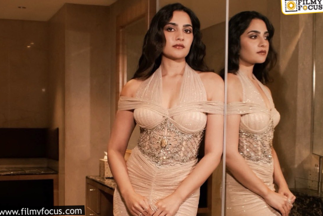 Rukmini Vasanth: ఇప్పుడు చెప్పండి అబ్బాయిలు.. రుక్మిణి ఎలా ఉంది?