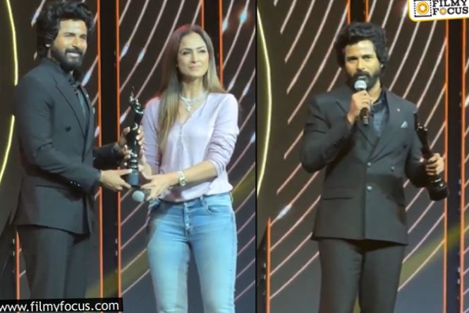 Siva Karthikeyan: విజయం అంటే ఇదీ.. ఫిల్మ్‌ఫేర్‌ వేదికపై శివకార్తికేయన్‌ విన్నింగ్‌ స్టోరీ