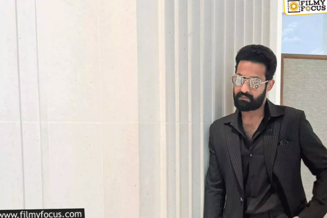 NTR: ‘డ్రాగన్’ మేకోవర్: స్లిమ్ లుక్ వెనుక అసలు రహస్యం అదేనా?