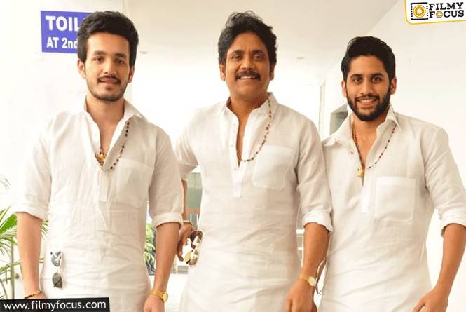 Akhil Akkineni: ‘సోగ్గాడే..’ లిస్టులో చేరిన అఖిల్?