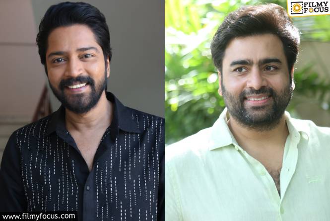 Allari Naresh: అల్లరి నరేష్- నారా రోహిత్ కాంబోలో సినిమా? డైరెక్టర్ ఎవరంటే?
