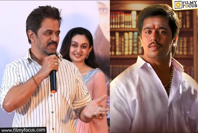 Gentleman: ఇండస్ట్రీపై కోపంతో ‘జెంటిల్మెన్’ సినిమాని మొదట రిజెక్ట్ చేశాను