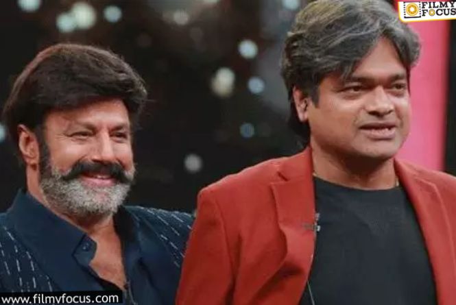 Balakrishna & Harish: ‘ఉస్తాద్‌..’ తర్వాత సినిమా ఇదేనా? ఆయన కథ ఓకే చేశాడా?