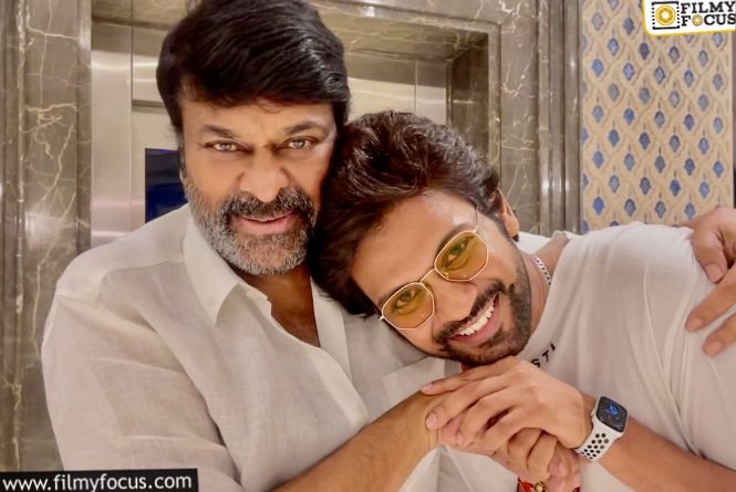 Chiru – Naveen: చిరంజీవి + చిరంజీవికి నచ్చిన హీరో.. ఈ కాంబినేషన్‌ సెట్‌ అయితేనా?
