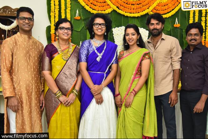 Hansi Productions: వినూత్న ప్రేమకథతో ‘హన్సి ప్రొడక్షన్స్’ వారి కొత్త సినిమా ప్రారంభం