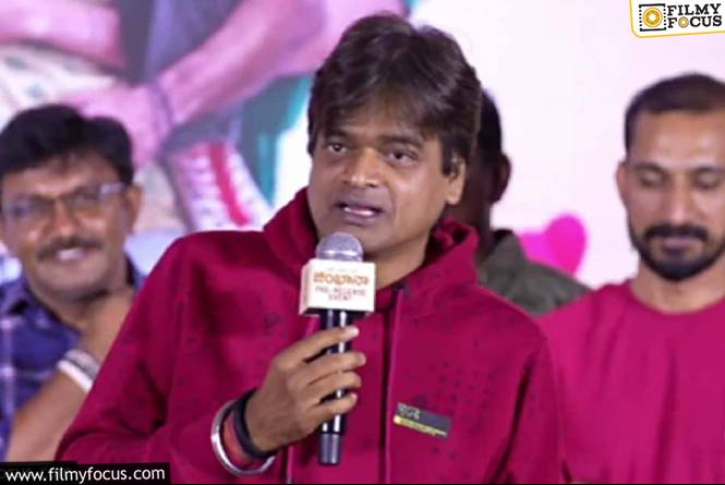 Harish Shankar: హరీష్ శంకర్.. వాట్ నెక్స్ట్?