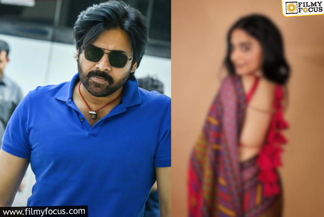 Pawan Kalyan : పవన్ కళ్యాణ్ – సురేందర్ రెడ్డి కాంబోలో హీరోయిన్ ఎవరంటే..?