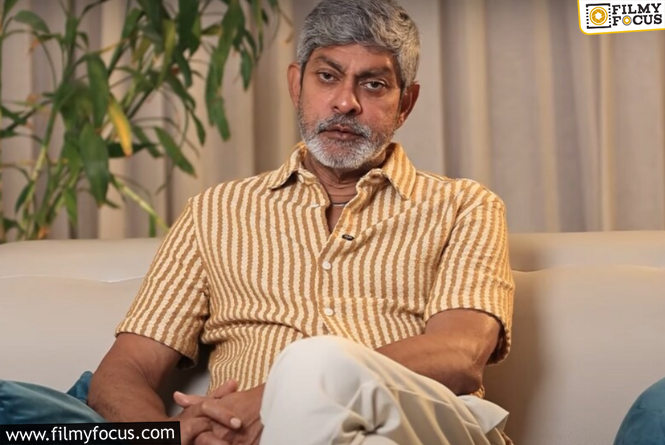 Jagapathi Babu : ఆ ఫోన్ కాల్ నన్ను తీవ్ర దిగ్బ్రాంతికి గురి చేసింది : జగపతి బాబు