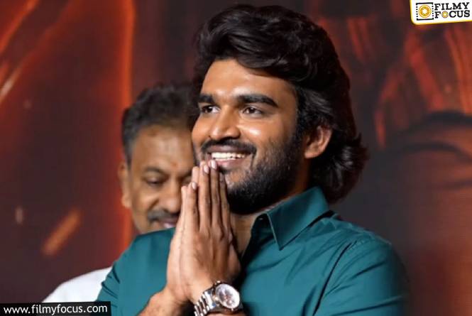 Kiran Abbavaram: కిరణ్ అబ్బవరం మిథాలజీ సినిమా?