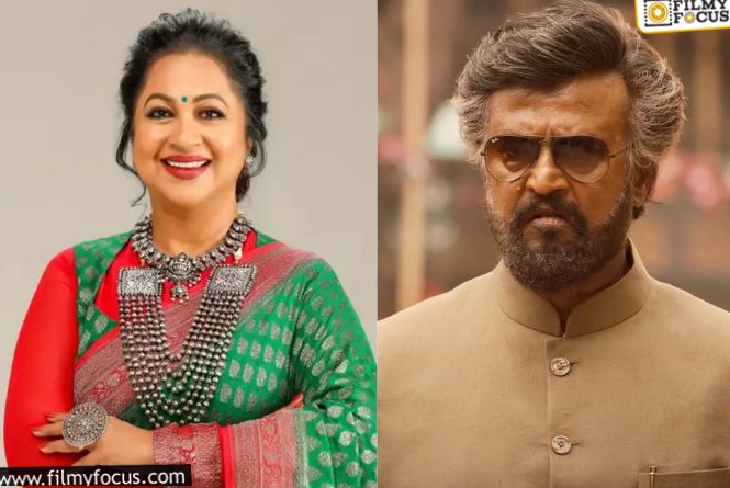 Thaai Kizhavi: రజనీకాంత్‌ కోసం రాసిన పాత్రలోకి రాధిక.. ఏమైంది.. ఏమా సినిమా?