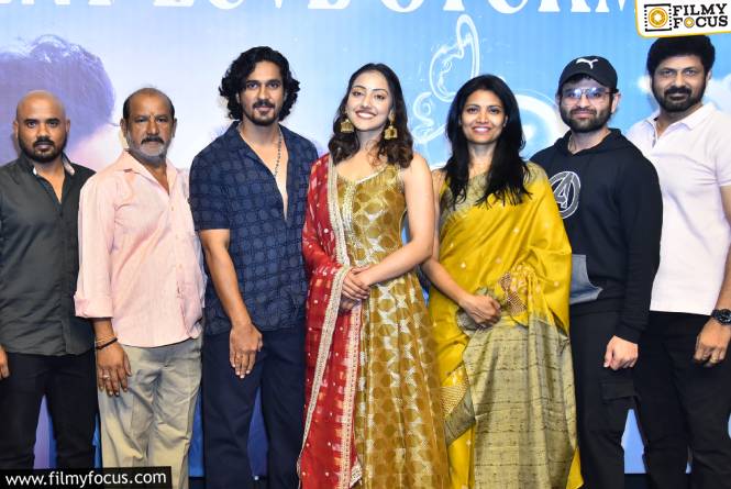 Nilave: ‘నిలవే’  నేటి జనరేషన్ ‘గీతాంజలి’  : జెమిని  సురేష్​