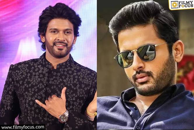 Nithiin: నవీన్ పోలిశెట్టితో అనుకున్న కథ నితిన్ వద్దకు?