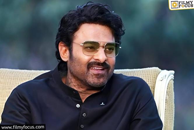 Prabhas: ప్రభాస్ కొత్త లుక్ వెనుక ఇంత కథ ఉందా?