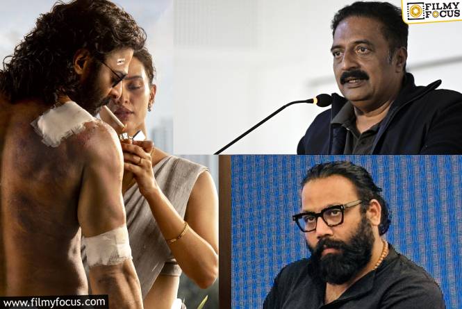 Spirit: ‘స్పిరిట్’.. దీపికాతో పాటు ప్రకాష్ రాజ్ కూడా ఔట్?