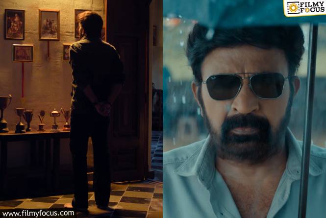 Biker: బుల్లెట్ సునీల్…యమ స్టైలిష్