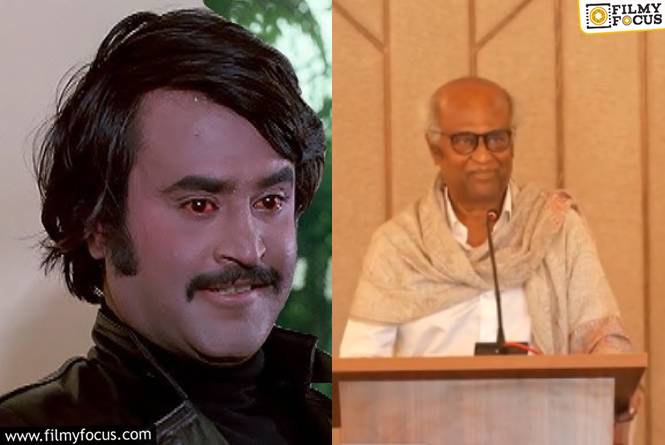 Rajinikanth: ఆ బాలీవుడ్ సినిమాలో హీరోగా చేశాను… వీడు హీరో ఏంటి అని ఎవ్వరూ కొనలేదు : రజినీకాంత్