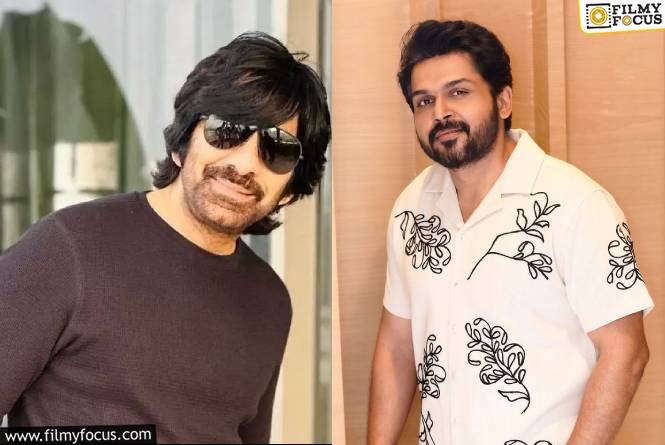 Ravi Teja: రవితేజతో అనుకున్న కథ కార్తీ వద్దకు..?!