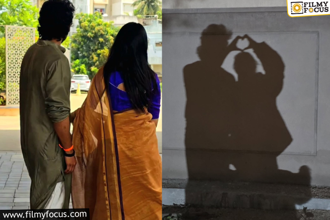 Shanmukh Jaswanth : వైష్ణవి తో షణ్ముఖ్ జస్వంత్ ఎంగేజ్మెంట్ !