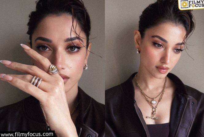 Tamannaah Bhatia: కొత్త బ్రాండ్‌ పెట్టిన తమన్నా.. ఇంతకుముందు కూడా ఓ బ్రాండ్‌ పెట్టింది తెలుసా?