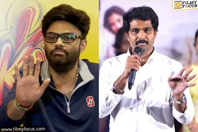Naga Vamsi:నాగవంశీకి వంశీ నందిపాటి కౌంటర్