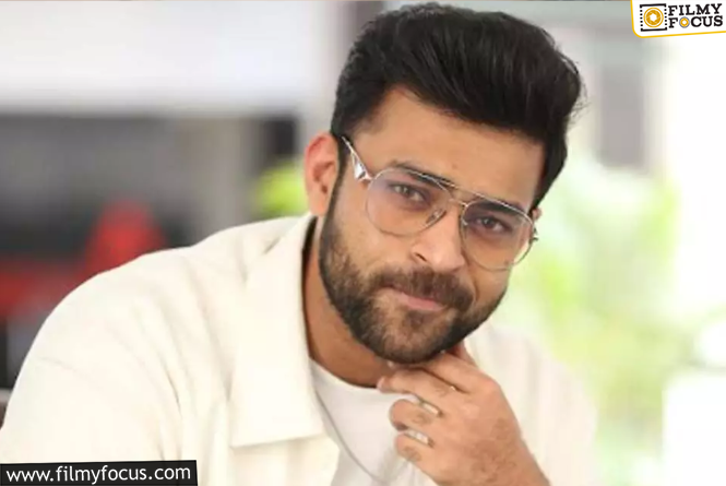 Varun Tej : కంబ్యాక్ కోసం వరుణ్ తేజ్ పెద్ద ప్లానే వేసాడుగా..!