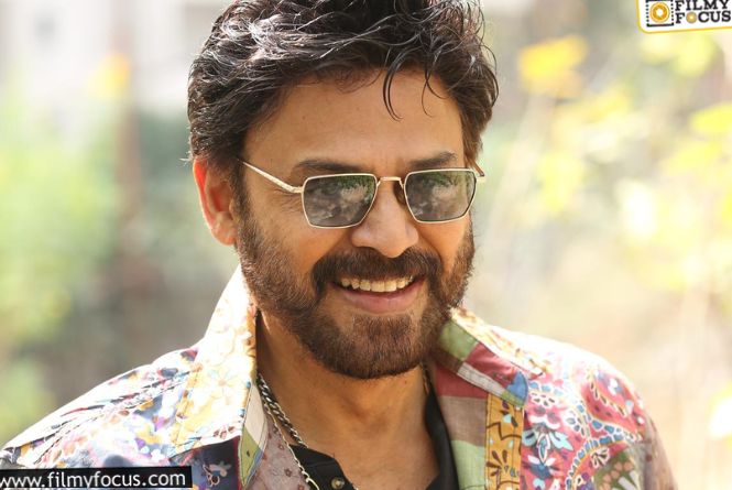 Venkatesh: ఓటీటీ ఎఫెక్ట్‌: హిట్‌ సినిమాను వెంకటేశ్‌ వదులుకుంటున్నారా?
