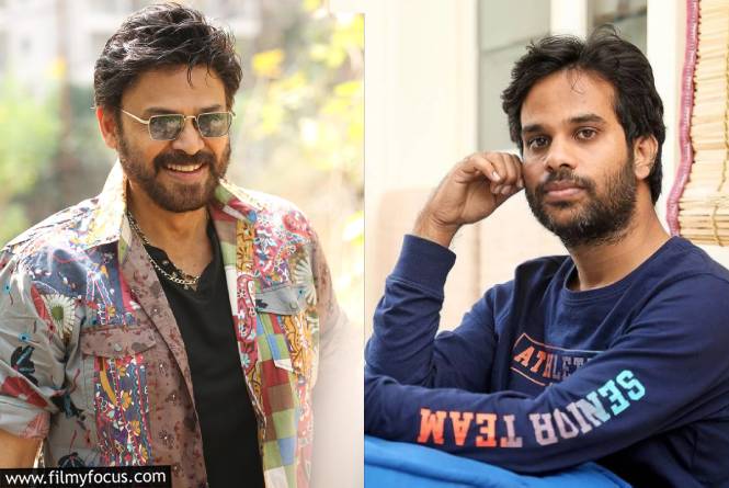 Venkatesh: వెంకటేష్- అనుదీప్.. భలే కాంబో.. ఫిక్సయ్యిందా?