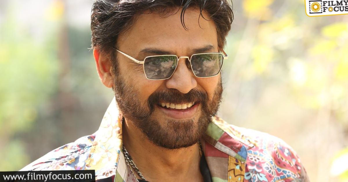is venkatesh not interested to do drushyam 3