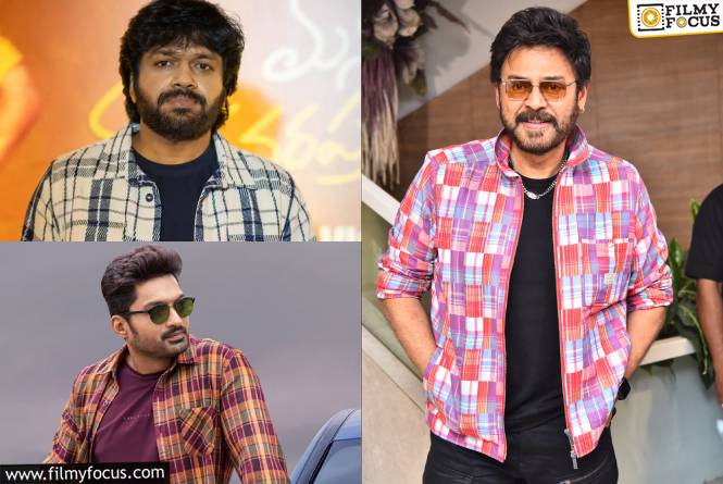 Anil Ravipudi: కళ్యాణ్ రామ్ ఎంట్రీతో కథలో మార్పులు