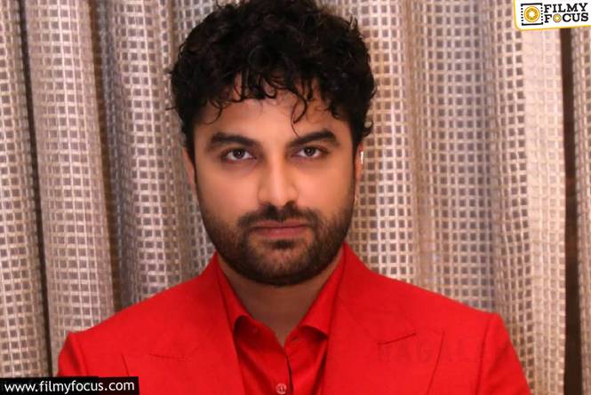 Vishwak Sen: విశ్వక్ సేన్.. ఇక జాగ్రత్త పడకపోతే కష్టం