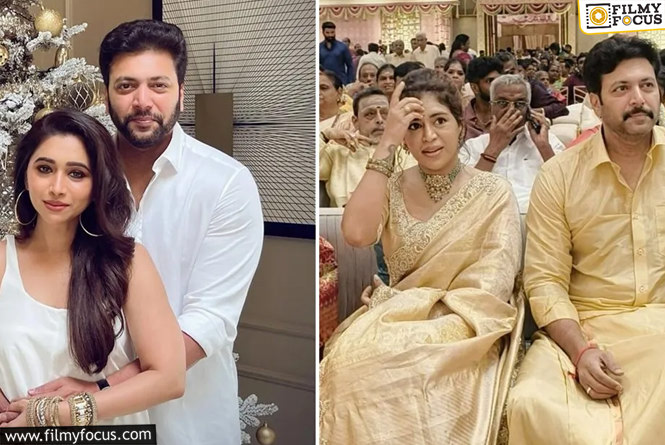 Arthi, Jayam Ravi: అది అసహ్యకరమైన ప్రవర్తన.. జయం రవిపై భార్య ఫైర్‌.. ఏమైందంటే?