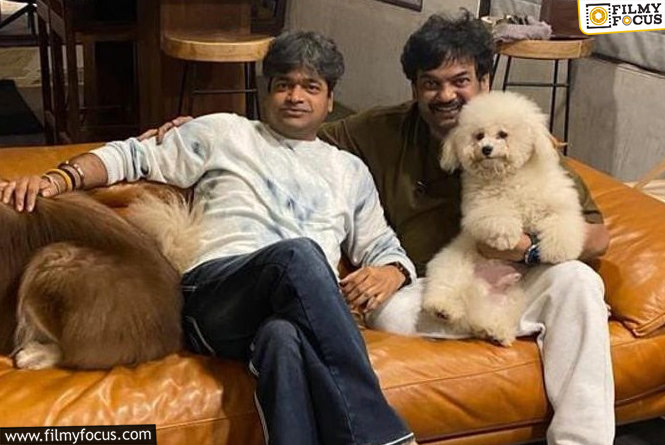 Harish Shankar, Puri Jagannadh: ఆయన నన్ను మూడేళ్లు పోషించారు: హరీశ్‌ శంకర్‌ కామెంట్స్‌ వైరల్‌