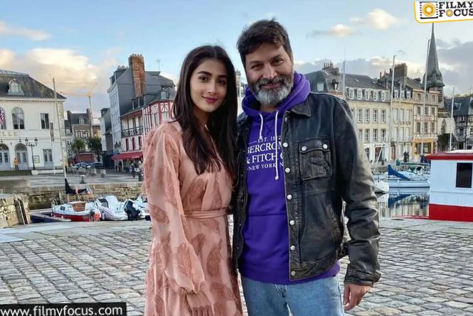 Pooja Hegde: త్రివిక్రమ్‌ సినిమాలో పూజా హెగ్డే.. అంతా ఓకే అయినట్లేనా?