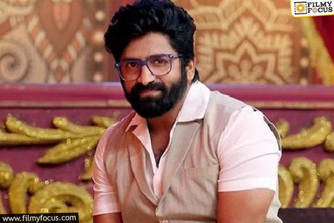Shekar Master: మెగాఫోన్‌ పట్టనున్న స్టార్‌ డ్యాన్స్‌ డైరక్టర్‌.. హీరో స్టార్‌ కొరియోగ్రాఫర్‌ తనయుడే!