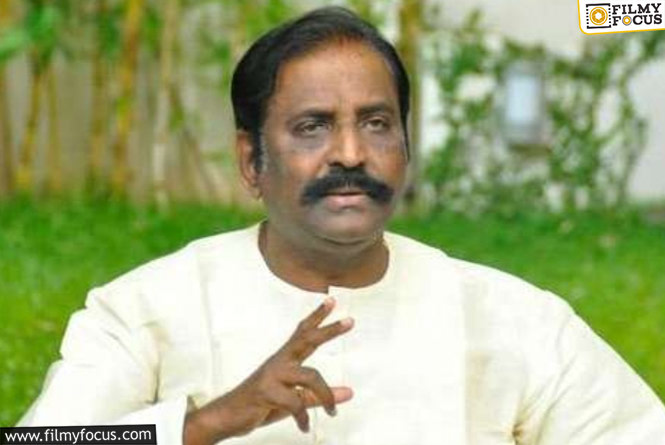 Vairamuthu: వైరముత్తుకు అత్యున్నత పురస్కారం.. వెర్బల్‌ గేమ్‌ స్టార్ట్‌ చేసిన చిన్మయి!