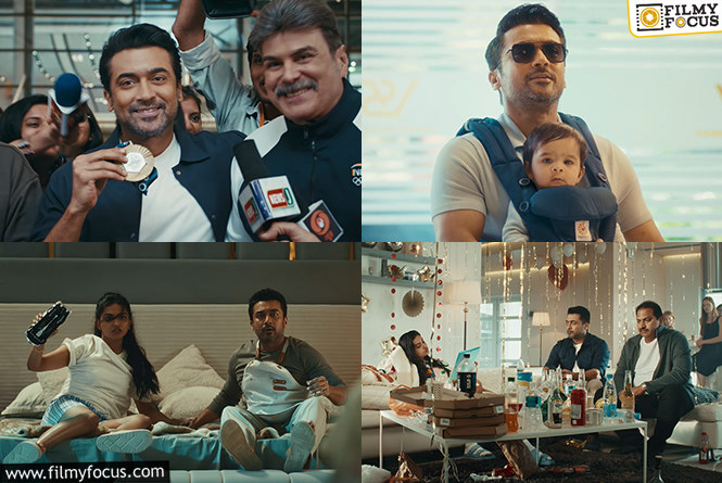 Vishwanath and Sons Teaser: ‘విశ్వనాథ్ అండ్ సన్స్’ టీజర్ రివ్యూ.. హిట్టు కళ కనిపిస్తుంది