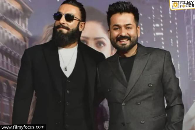 Dhurandhar: The Revenge: ‘దురంధర్’ దర్శకుడిపై టాలీవుడ్ స్టార్స్ ఫోకస్