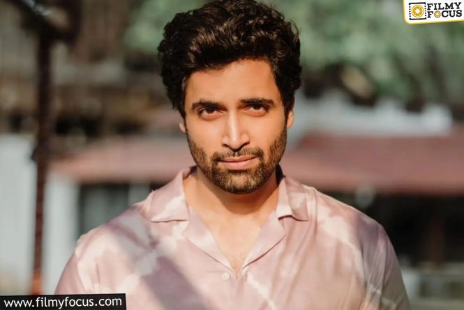 Adivi Sesh : తన ఆరోగ్య సమస్యలపై షాకింగ్ నిజాలు బయటపెట్టిన అడివి శేష్..! ఏంటంటే ?