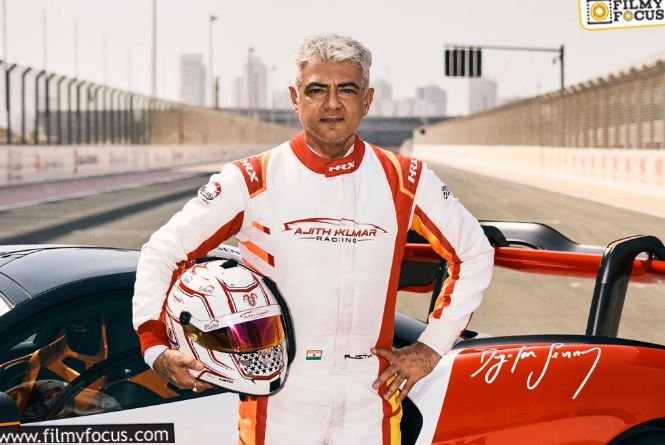 Ajith: అజిత్‌ నాన్‌ హీరో లైఫ్‌ చూస్తారా? త్వరలో థియేటర్లకు.. ఆ తర్వాత ఓటీటీకి!