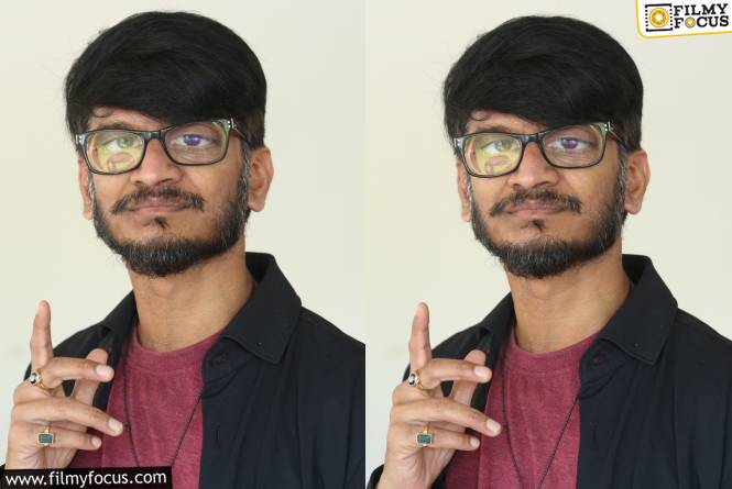 Anantha Sriram: ‘జాబిలమ్మ జాకెటేసు కొచ్చెనండీ’ అనే రాశాను కదా… ‘జాకెట్ తీసుకొచ్చెనే’ అని రాయలేదు కదా : అనంత్ శ్రీరామ్