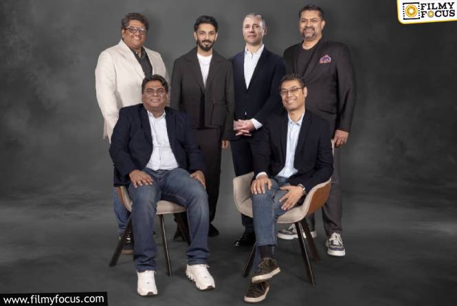 Anirudh Ravichander: అనిరుధ్ స్థాయి గ్లోబల్ లెవెల్..కి?!