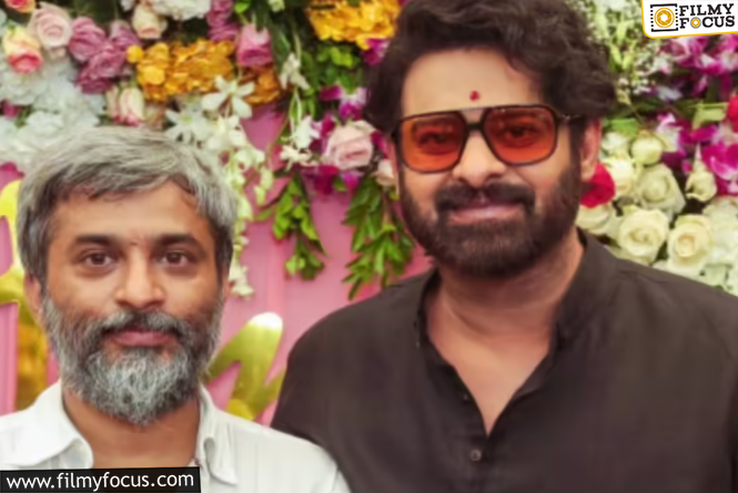 Fauji : ఫౌజీ విషయంలో హను రాఘవపూడి నో కాంప్రమైజ్.. సినీ వర్గాల్లో చర్చ ..!