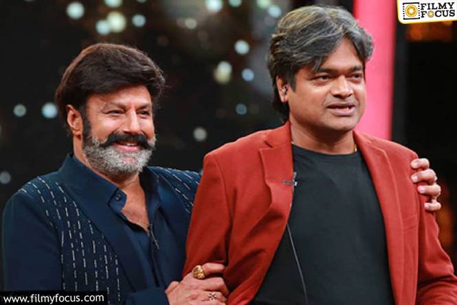 Nandamuri Balakrishna: హరీష్ శంకర్ తో సినిమా.. బాలయ్య కూడా ఇలా ఆలోచిస్తారా?