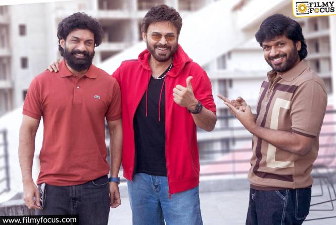 Nandamuri Kalyan Ram: రావిపూడి – వెంకటేష్.. కళ్యాణ్ రామ్ కి రూ.7.5 కోట్లా?