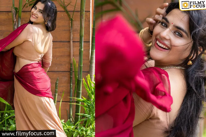 Kavya Kalyan ram : బలగం బ్యూటీ కావ్య త్వరలో పెళ్లి పీటలు ఎక్కనుందా..?