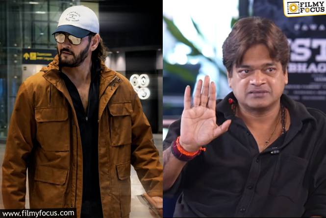 Harish Shankar: మహేష్ బాబు అభిమానులకు క్షమాపనలు తెలిపిన హరీష్ శంకర్